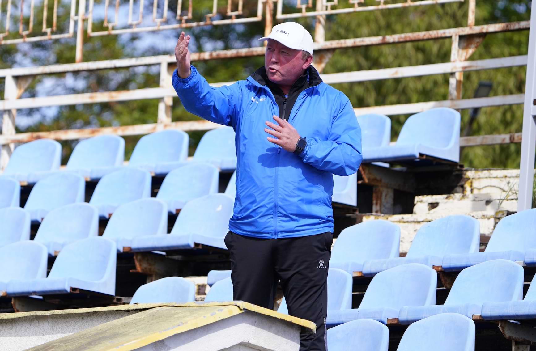 Володимир Шаран: «Львів» незручний суперник - FC Minaj