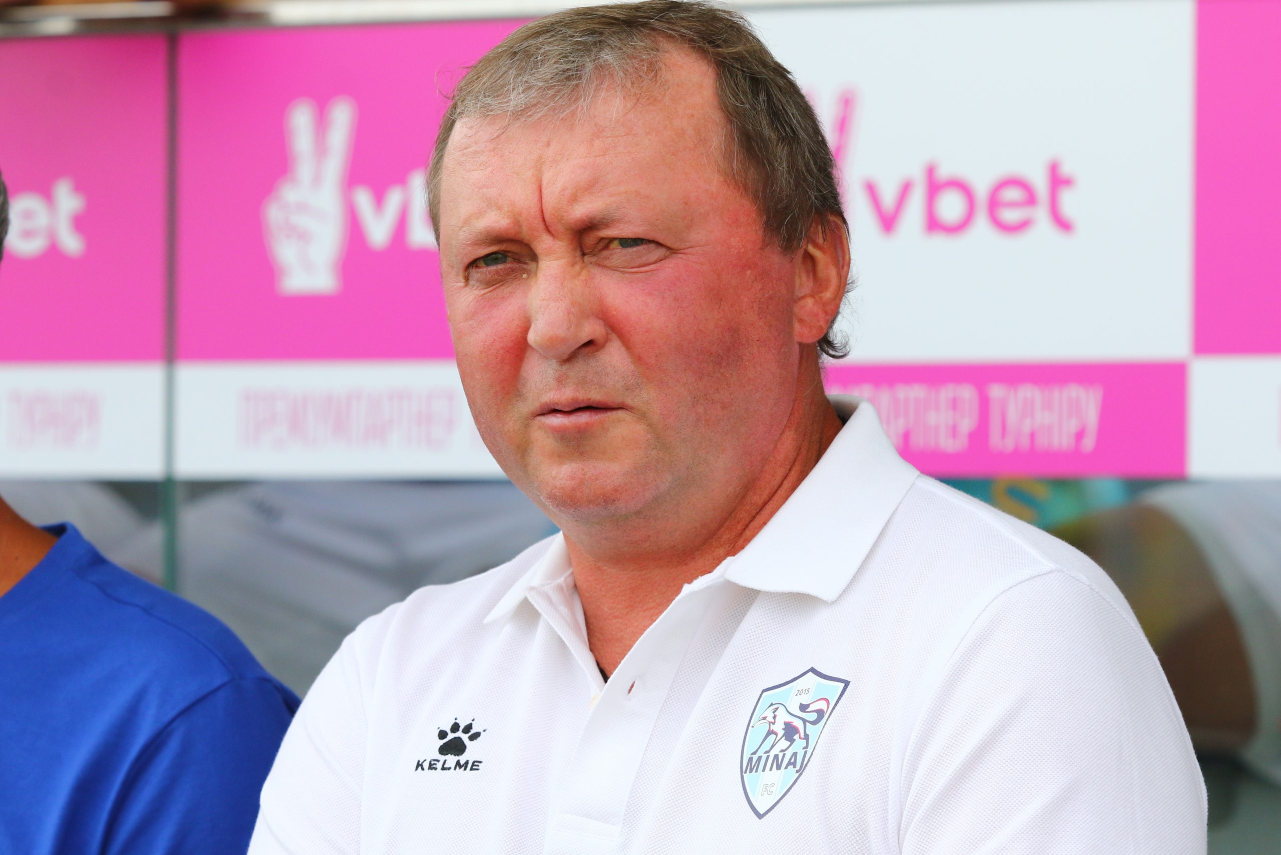 Володимир Шаран: Рахунок матчу справедливий - FC Minaj