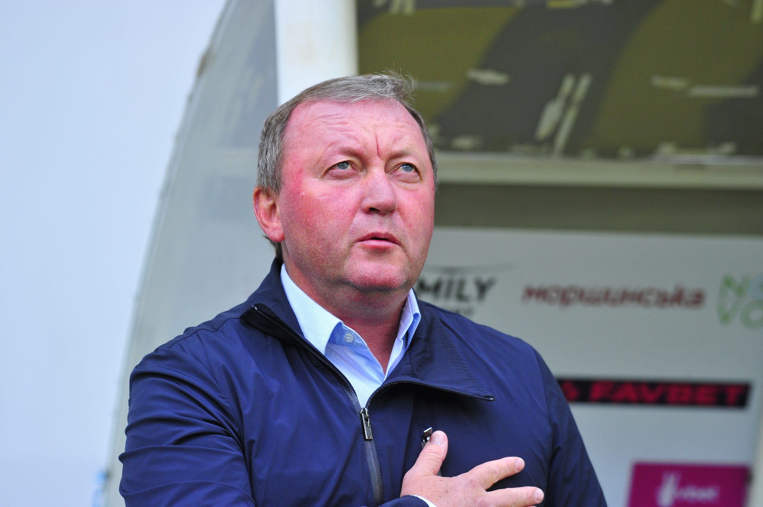 Володимир Шаран: Не побачив ту гру, яка була проти “Руха” - FC Minaj