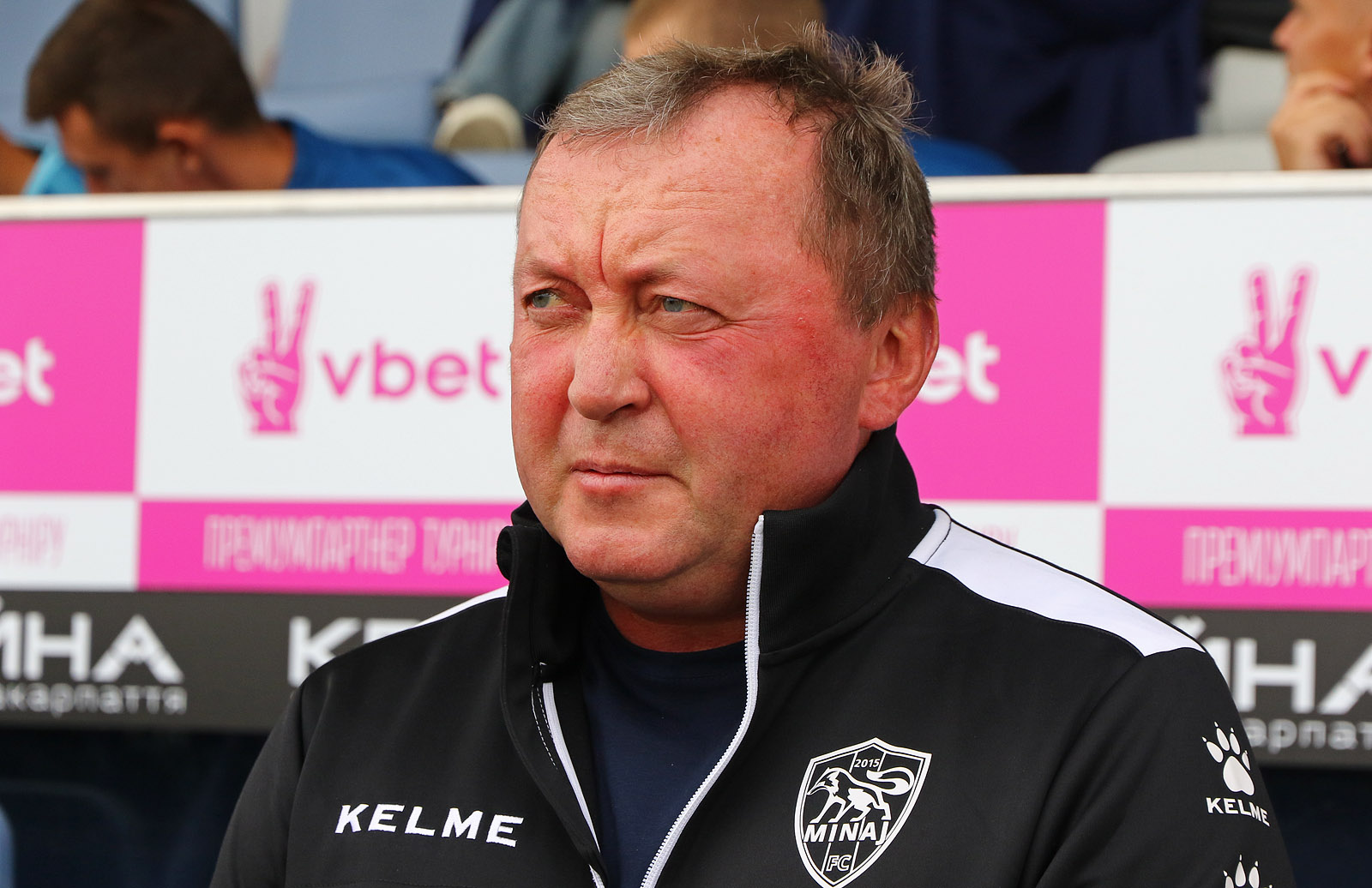 Володимир Шаран покинув пост головного тренера ФК «Минай» - FC Minaj