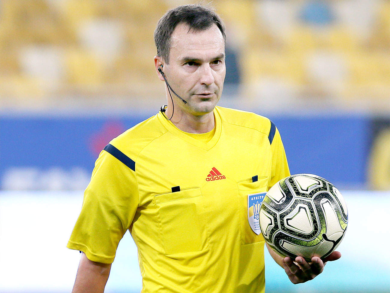 Максим Козиряцький розсудить «Оболонь» та «Минай» - FC Minaj